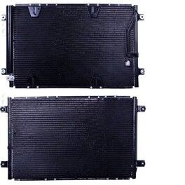 Resim Suzuki Grand Vitara 1.6 2.0 HDI 2.5 V6 2.7 4X4 1998-2003 Klima Radyatörü 617X402X16 