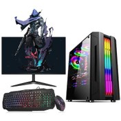 Resim Zeiron Next X60 i3-4150 16GB 1TB HDD 120GB SSD 21.5" GT730 Masaüstü Oyuncu Bilgisayarı 