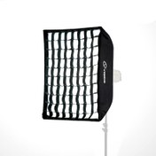 Resim Visico SB-040 Softbox 60x90cm – Gridli – Bowens 