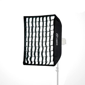 Resim Visico SB-040 Softbox 60x90cm – Gridli – Bowens 