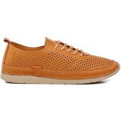 Resim Taba Kadın Günlük Ayakkabı 24058 Z Taba 