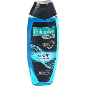 Resim Palmolive Duş Jeli Men Pure Sport Revitalizing Canlandırıcı 500 ml 
