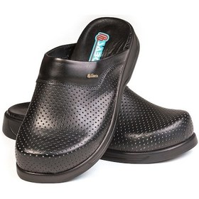 Resim Ortopedik Sabo Terlik Siyah 210S Siyah 