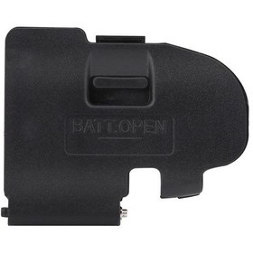 Resim Canon Eos 5D için Batarya (Pil) Yeri Kapağı 