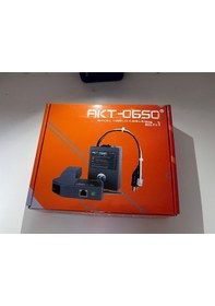 Resim Akt-0650 Kablo Bulma+data Kablo Test Cihazı Lolo Bili Bili 