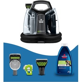 Resim Bissell SpotClean Pet Plus Evcil Hayvanlı Evlere Özel Halı Koltuk Yıkama ve Leke Çıkarma Makinesi 
