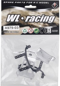Resim Shineyee Wltoys A979 1/18 Rc Araç Çarpışma Önleyici Tutucu Parçası A979-03 