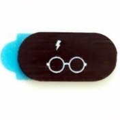 Resim Funsy Laptop & Tablet Kamera Kapatıcı | Wizard | Mini Tekli Paket 