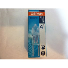 Resim Tram56 Osram 12V 90W Gy6,35 64458 S Iğne Bacak, Kapsül Halojen Ampul. 2 ad. 