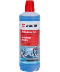 Resim Würth Dört Mevsim Cam Temizleme Suyu 1Lt 0892332840028 12 