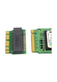 Resim Apple Uyumlu MacBook M.2 Ngff M-Key Ssd A1493 A1502 A1465 A1466 Dönüştürücü 