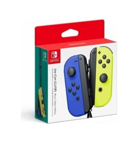 Resim Nintendo Switch Joy-con Mavi Sarı Joycon-59530 