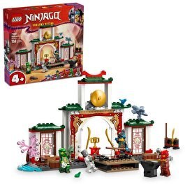 Resim LEGO NINJAGO Ninja Spinjitzu Tapınağı 71831 