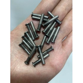 Resim Hasyılmaz Düz Başlı Pim 4X22,5 mm 100 Adet 