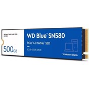 Resim WD Blue SN580 500 gb NVMe™ SSD 