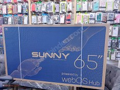 Resim DENiZtelekomKENANDAN SIFIR SUNNY 65"webos TV 