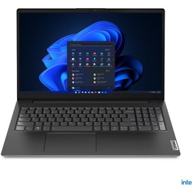 Resim LENOVO V15 G3 Intel Core I7-1255U 8 GB 2 TBSSD Windows 11 Pro 15.6" Fhd 82TT00QPTXAR157 
