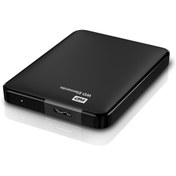 Resim WD ELEMENTS 3TB HDD EXTERNAL TAŞINABİLİR HARD DİSK 