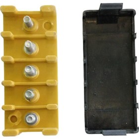 Resim Apm5 Apm2 5'lı Kablo Klemensı 