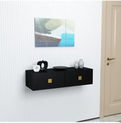 Resim Bikas Dresuar Siyah 