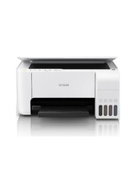Resim Epson EcoTank L3256 WIFI Mürekkep Çok Fonksiyonlu Yazıcı + Mürekkep + Copier Bond A4 Fotokopi Kağıdı 