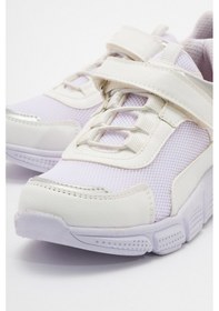 Resim Mnpc Kız Çocuk Beyaz Günlük Spor Ayakkabı 24y4a98171 Beyaz 