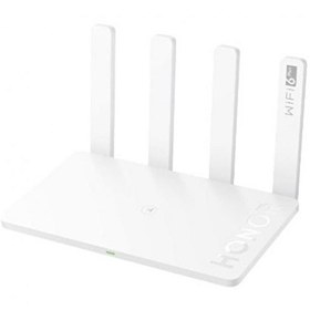 Resim Honor 3000MBPS Dual Band 3 Wifi Ev Ofis Tipi Router 