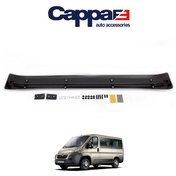 Resim Cappafe Citroen Jumper 2006 - 2014 Ön Cam Güneşliği N11.1139 Cappafe