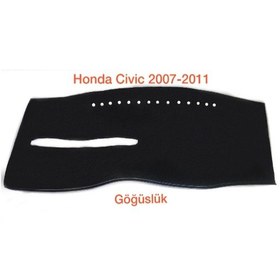 Resim HONDA CİVİC 2007-2011 ARASI TORPİDO KORUYUCU ÖRTÜ 