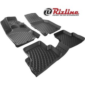 Resim Honda Cıvıc 1996-2000 Havuzlu Paspas (Rizline) (470678613) 