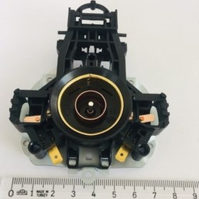 Resim Beko Uyumlu Çaycı Çay Seti Alt Emniyet Termostatı Ve Könnektörü (550074557) 