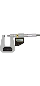 Resim Fett 0-25 mm Asimeto Dijital Derin Boğaz Mikrometre AS-157014 
