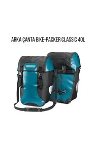 Resim Ortlieb Packer Classic Çanta Seti Pckr3030 Large (PETROL) 