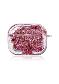 Resim Apple Uyumlu AirPods Pro Nettech Simli Arka Koruma 544645018 