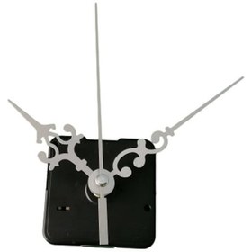 Resim 5 Adet Duvar Saati Mekanizması , Askısız , Şaft Uzunluğu 28 Mm , (525518814) 