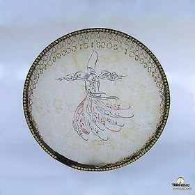 Resim İran Yapımı Resimli Erbane - Def 