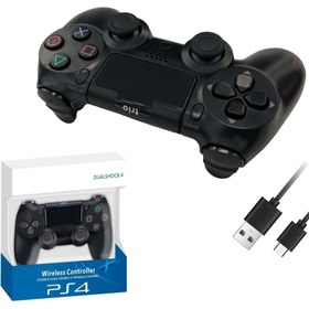 Resim TRİO TR901 PS4 KABLOSUZ OYUN KOLU 