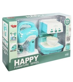 Resim Vardem Oyuncak Kutulu Pilli 2 Li Küçük Uzaktan Kumandalı Ev Aletleri Set VRD-LS8294Q-86Q-79Q-77Q 