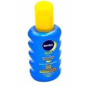 Resim Nivea Sun Koruma&Bronzluk Güneş Spreyi 50 200 ml 