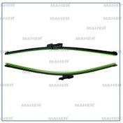 Resim Silecek Süpürgesi Arka Caddy 15 / Transporter T6 15 / Q3 13 Leon 13-18 / Fabia 10-14 / Octavia 13 / Rapid 2k5955425a 