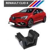 Resim Renault Clio 4 Radyatör Alt Takozu 1 Adet 215060007R 