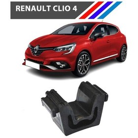 Resim Renault Clio 4 Radyatör Alt Takozu 1 Adet 215060007R 