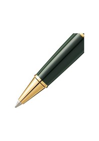 Resim Montblanc Meisterstück The Origin Koleksiyonu Classique Rolerball 