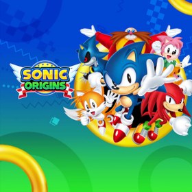 Resim Sony PS4/PS5 Sonic Origins - Dijital PSN hesap - CD Değildir 