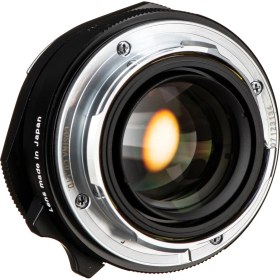 Resim Voigtlander Nokton Classic 35MM F/1.4 Iı Mc Vm Lens 