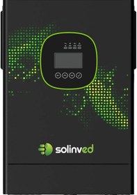 Resim Solinved 6.0 Kw Gordion Serisi Mppt Off-grid Invertör 
