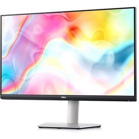 Resim Dell S2722DC 27" 4 MS 75 Hz 2K QHD IPS LED Monitör 