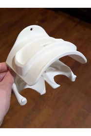 Resim just3dprintings Oculus Meta Quest 3 Duvar Askısı Aparatı 