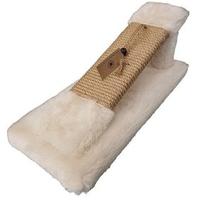 Resim Botar Tırmalama Rampası 15-38cm Krem 