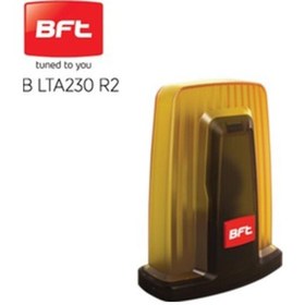 Resim Bft Flaşör Lamba Lta 230V Antenli Bft-4Mt 